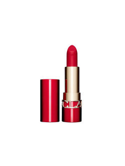 Clarins Joli Rouge Velvet 760V - Pink Cranberry - Healtsy