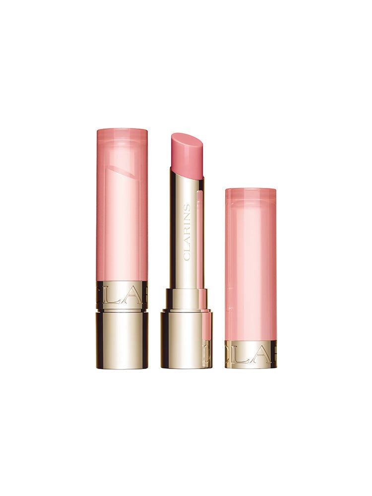 Clarins Lip Oil Balm _01_Pale Pink – Buy Now at Healtsy
