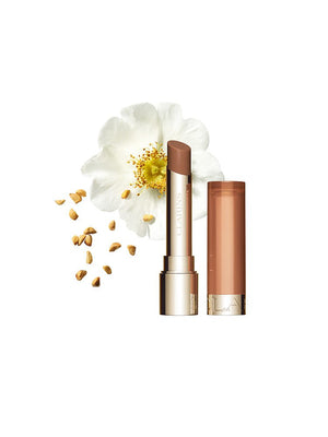 Clarins Lip Oil Balm_ 04_Almond – Buy Now at Healtsy