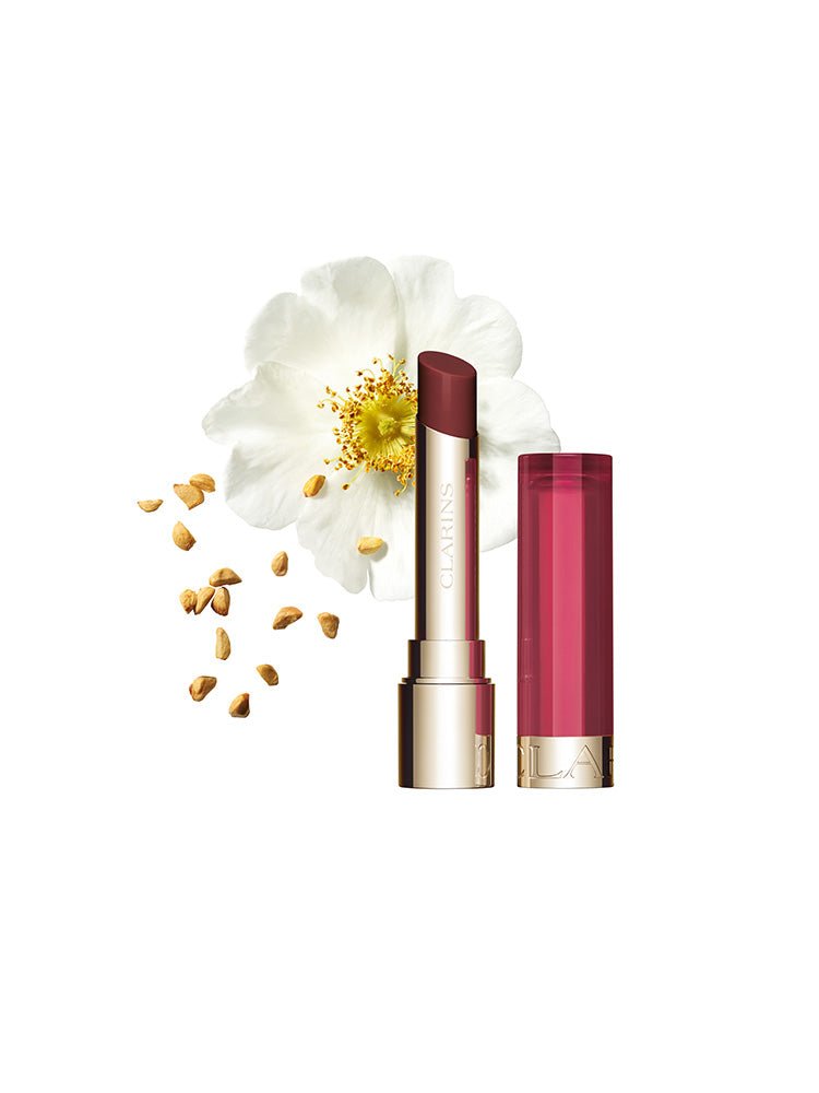 Clarins Lip Oil Balm_ 06_Fig – Buy Now at Healtsy