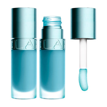 Clarins Lip Oil Cryo-Plumping 00 Cryo Mint - Healtsy