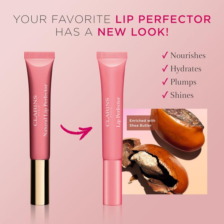 Clarins Lip Perfector 07 - 12ml – Buy Now at Healtsy