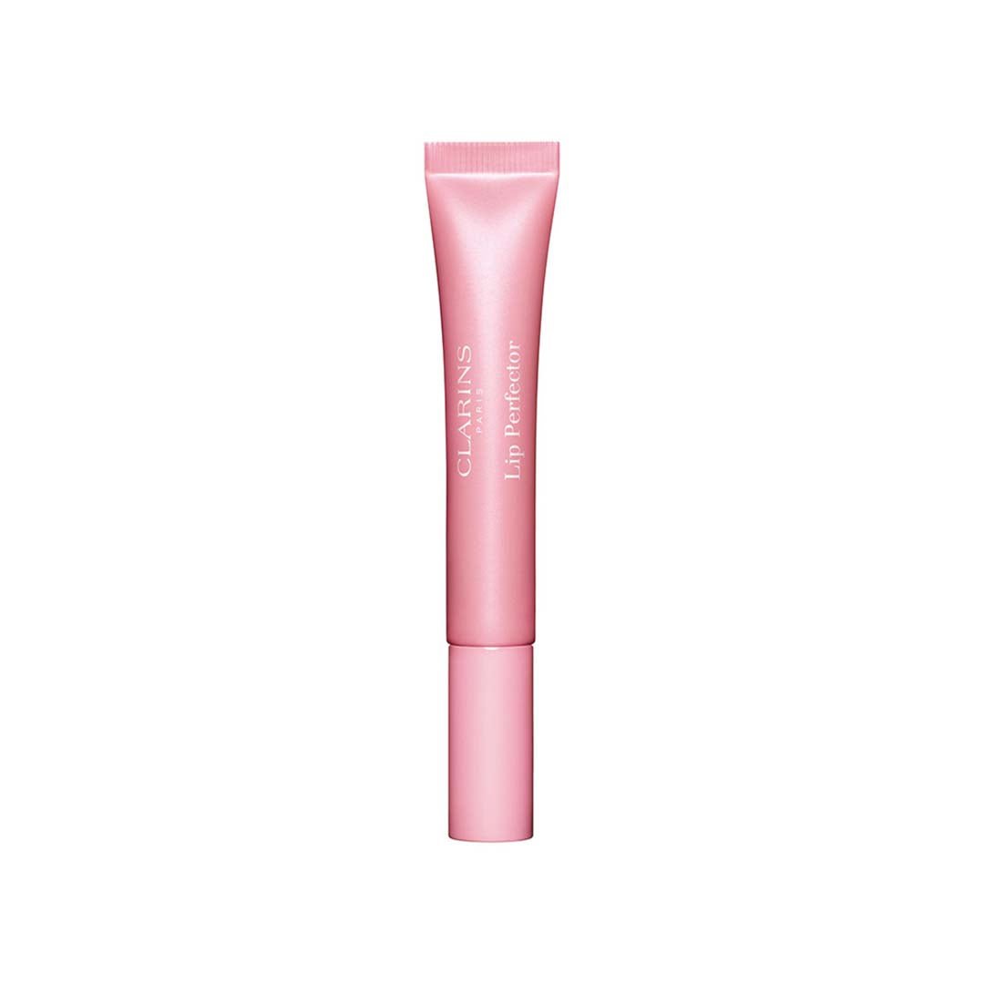 Clarins Lip Perfector 21_ Soft Pink Glow – Buy Now at Healtsy