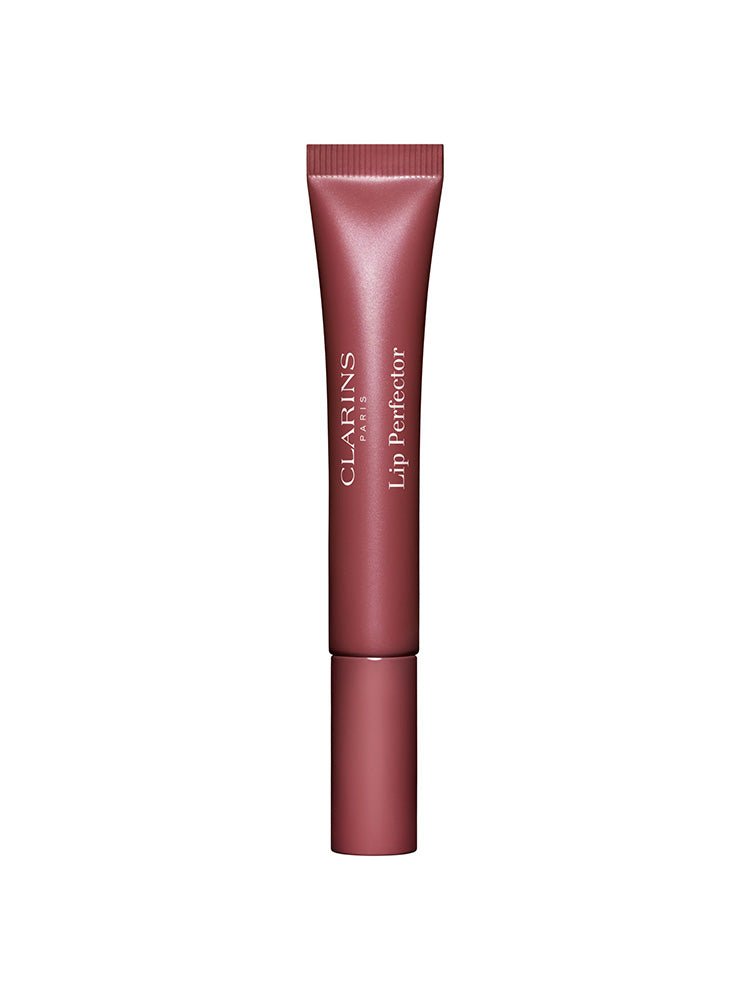 Clarins Lip Perfector 25 _Mulberry Glow – Buy Now at Healtsy