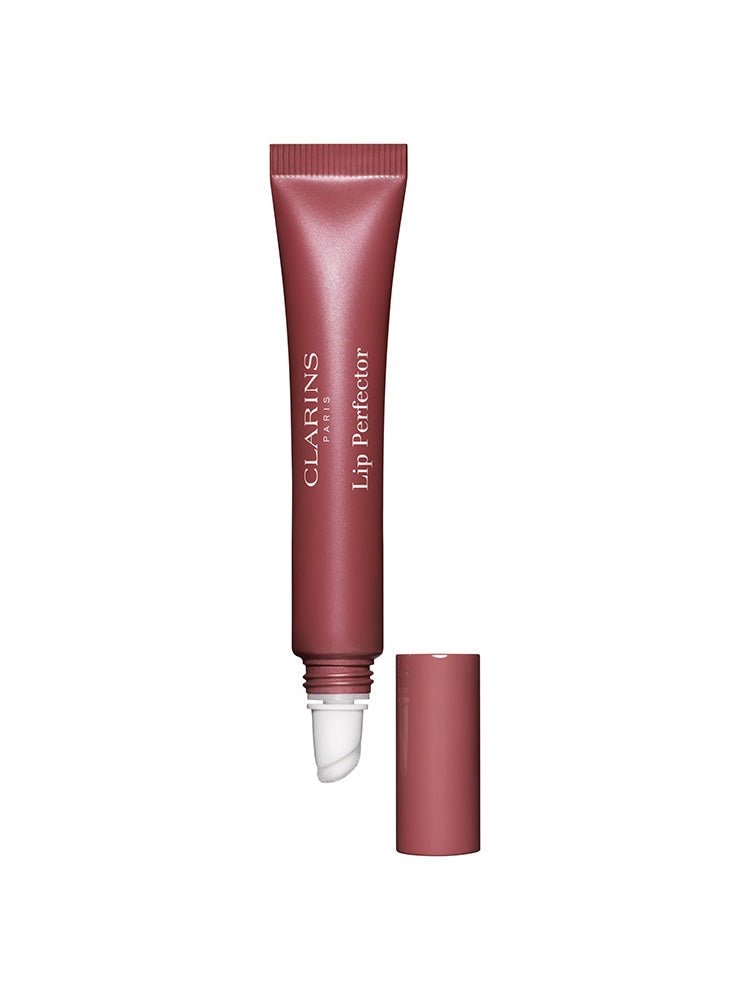 Clarins Lip Perfector 25 _Mulberry Glow – Buy Now at Healtsy