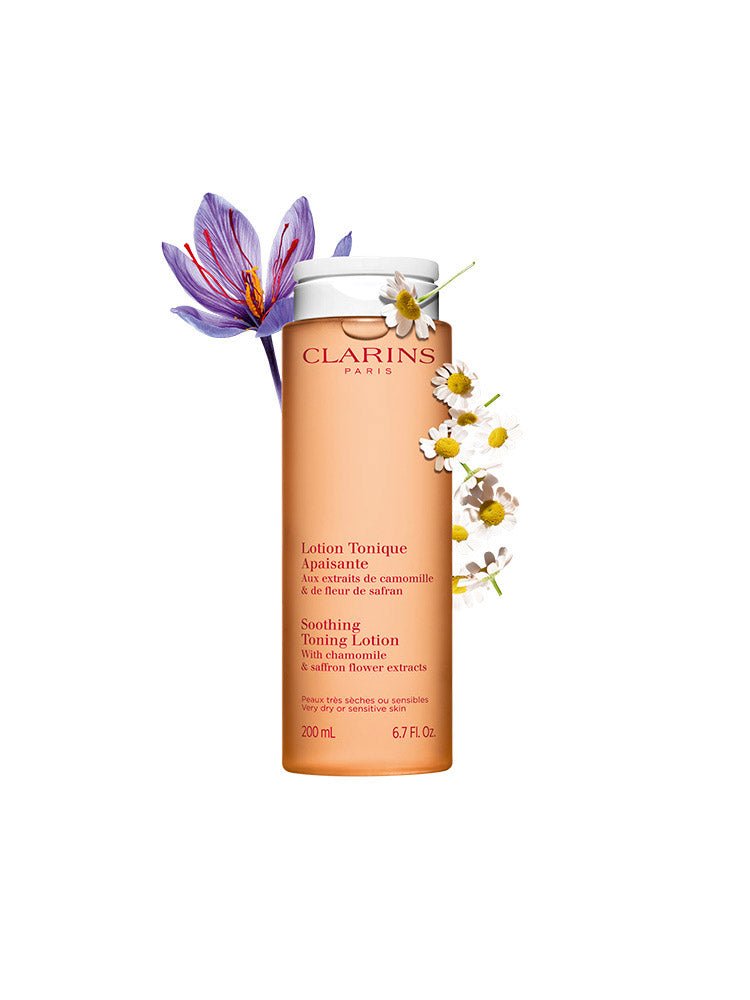 Clarins Lotion Tonique Apaisante - 200ml – Buy Now at Healtsy