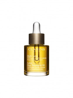 Clarins Lotus Face Oil al por menor 30ml