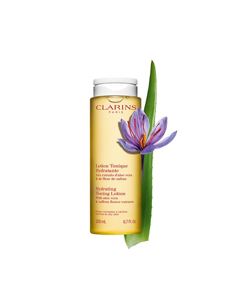Clarins Moisturizing Toning Lotion - 200ml – Buy Now at Healtsy