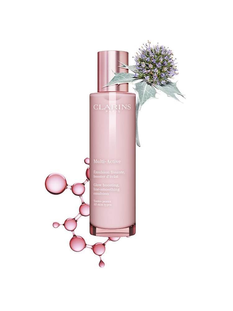 Clarins Multi - Active Emulsion - 100ml – Buy Now at Healtsy