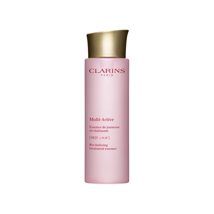 Clarins Multi - Active Revitalizing Youthful Essence - 200ml – Buy Now at Healtsy