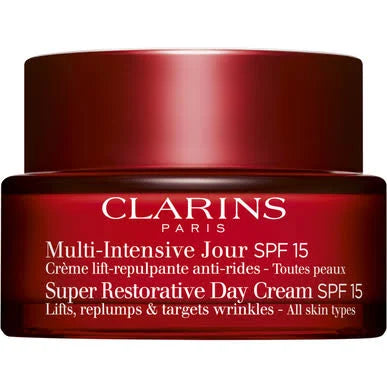 Clarins Multi-Intensive Jour SPF15 50ml - Healtsy
