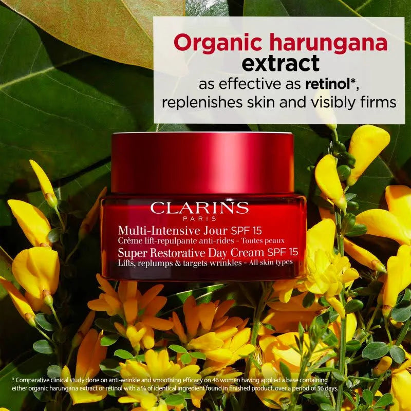 Clarins Multi-Intensive Jour SPF15 50ml - Healtsy