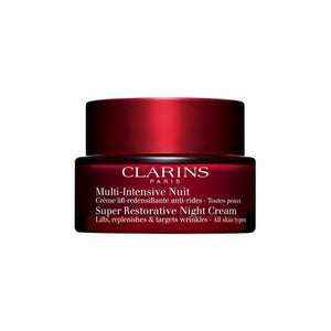 Clarins Multi - Intensive Night AS - 50ml – Buy Now at Healtsy