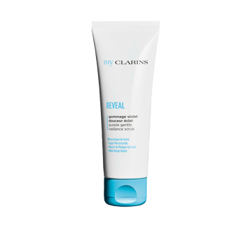 my Clarins Reveal Scrub - 50ml