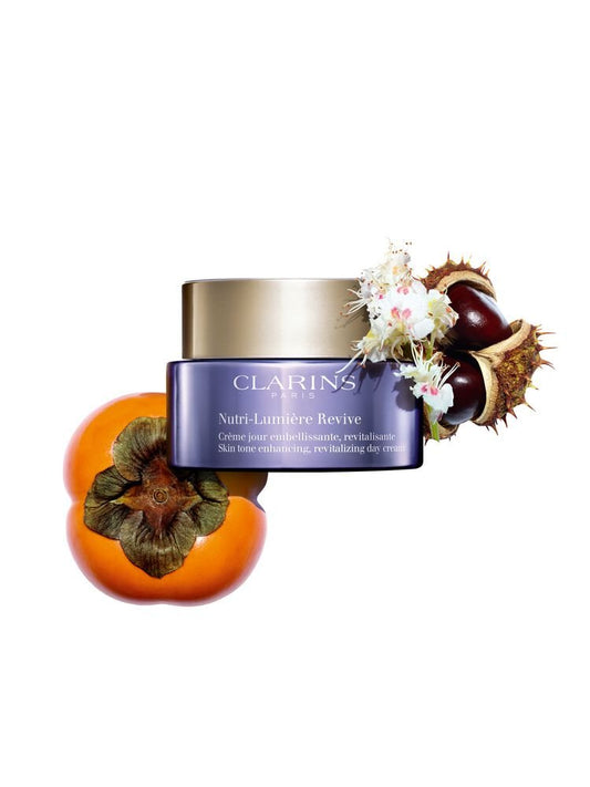 Clarins Nutri - Lumiere Revive - 50ml – Buy Now at Healtsy
