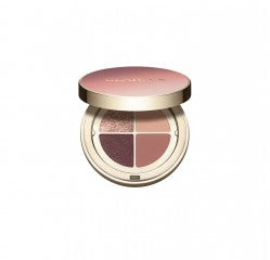 Clarins Ombre 4 Couleurs _ 01 Fairy Tale Nude Gradation - Healtsy