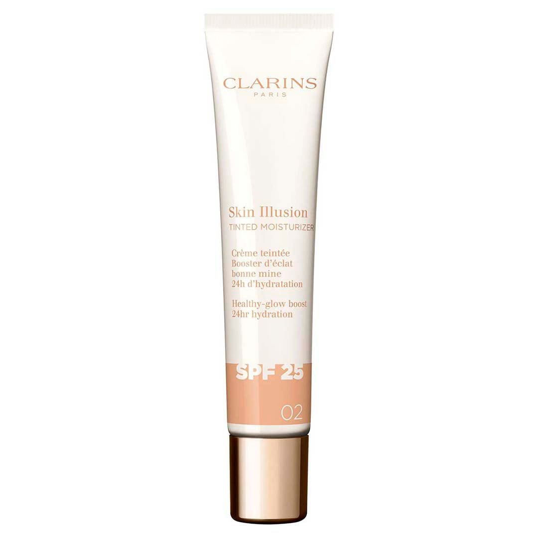 Clarins Skin Illusion_ 02 - 40ml – Buy Now at Healtsy