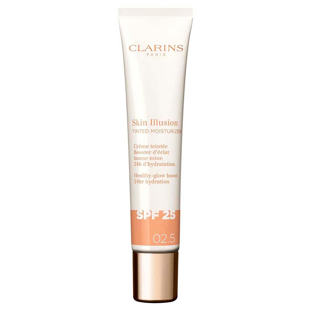 Clarins Skin Illusion_ 02.5 - 40ml – Buy Now at Healtsy