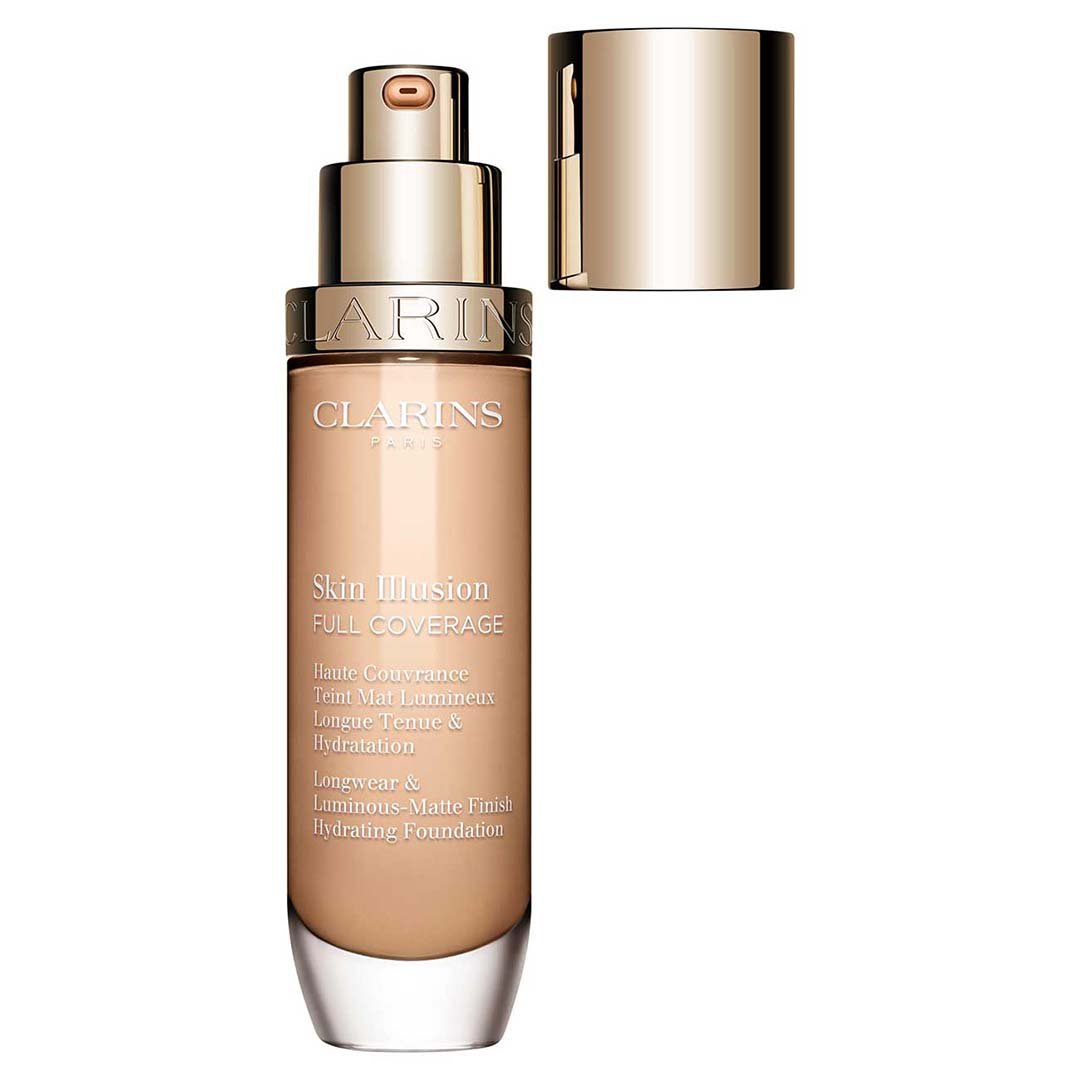 Clarins Skin Illusion Full Coverage _ 103N - 30ml – Buy Now at Healtsy