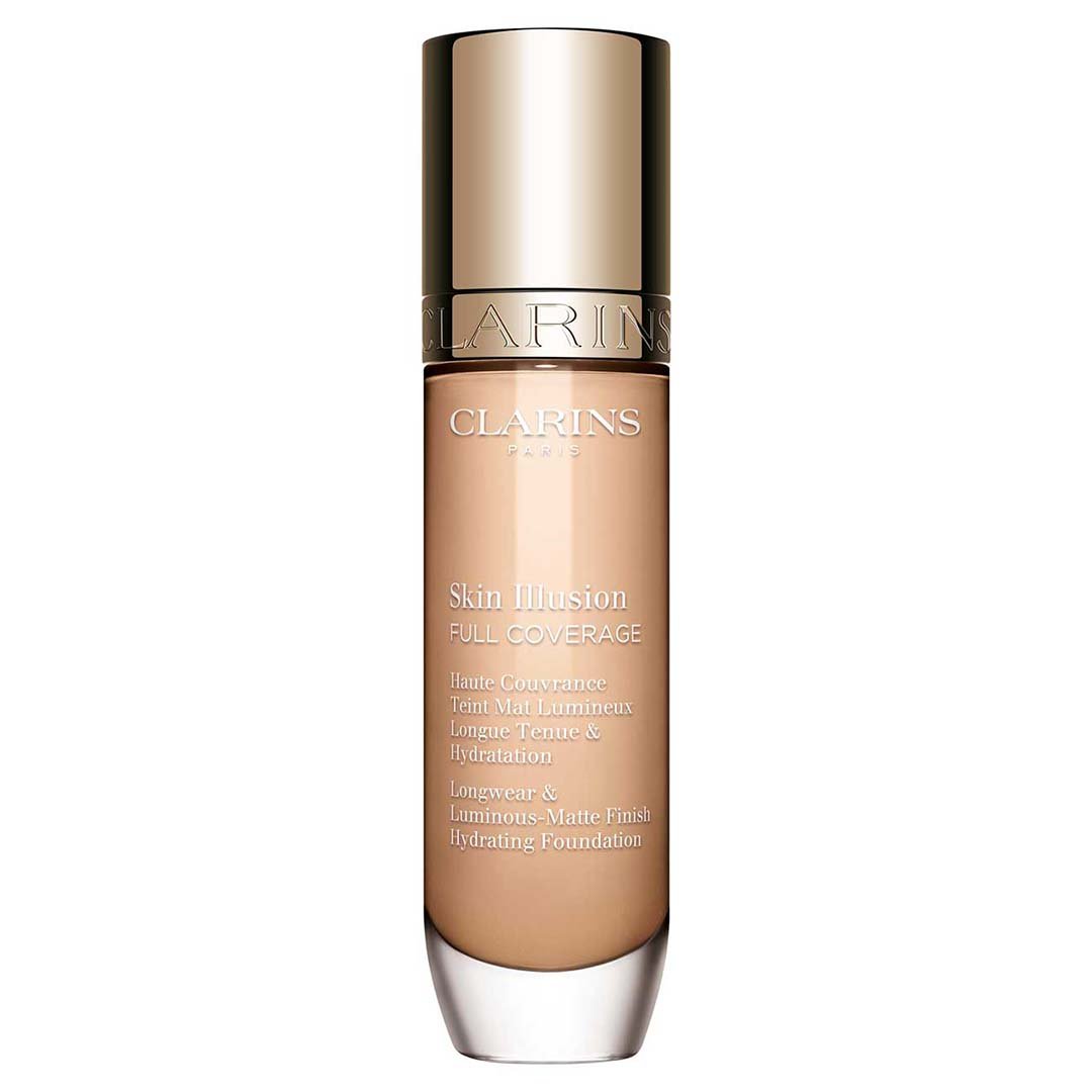Clarins Skin Illusion Full Coverage _ 103N - 30ml – Buy Now at Healtsy