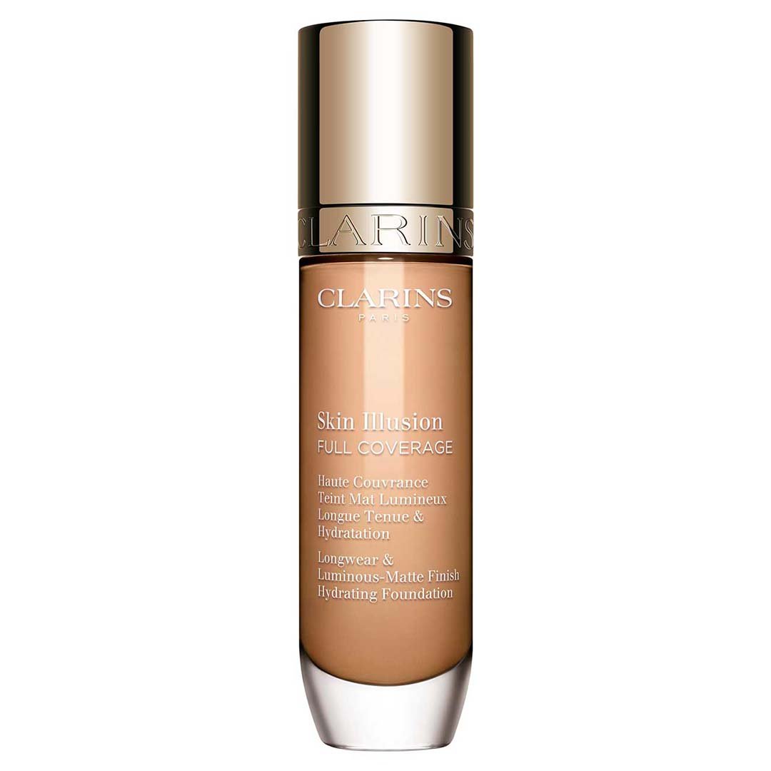 Clarins Skin Illusion Full Coverage _108.3N - 30ml – Buy Now at Healtsy