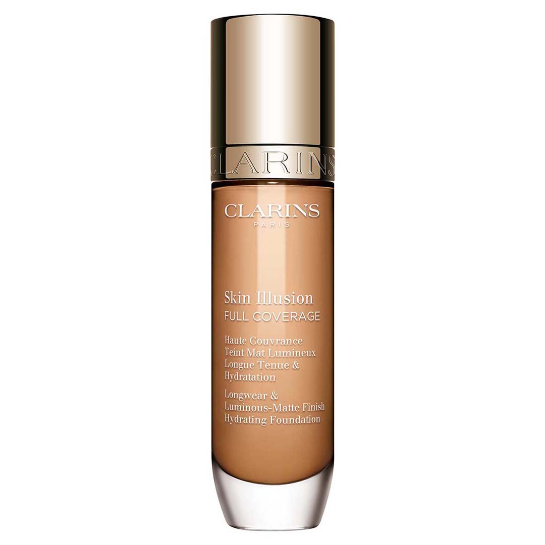 Clarins Skin Illusion Full Coverage _108.5W - 30ml – Buy Now at Healtsy