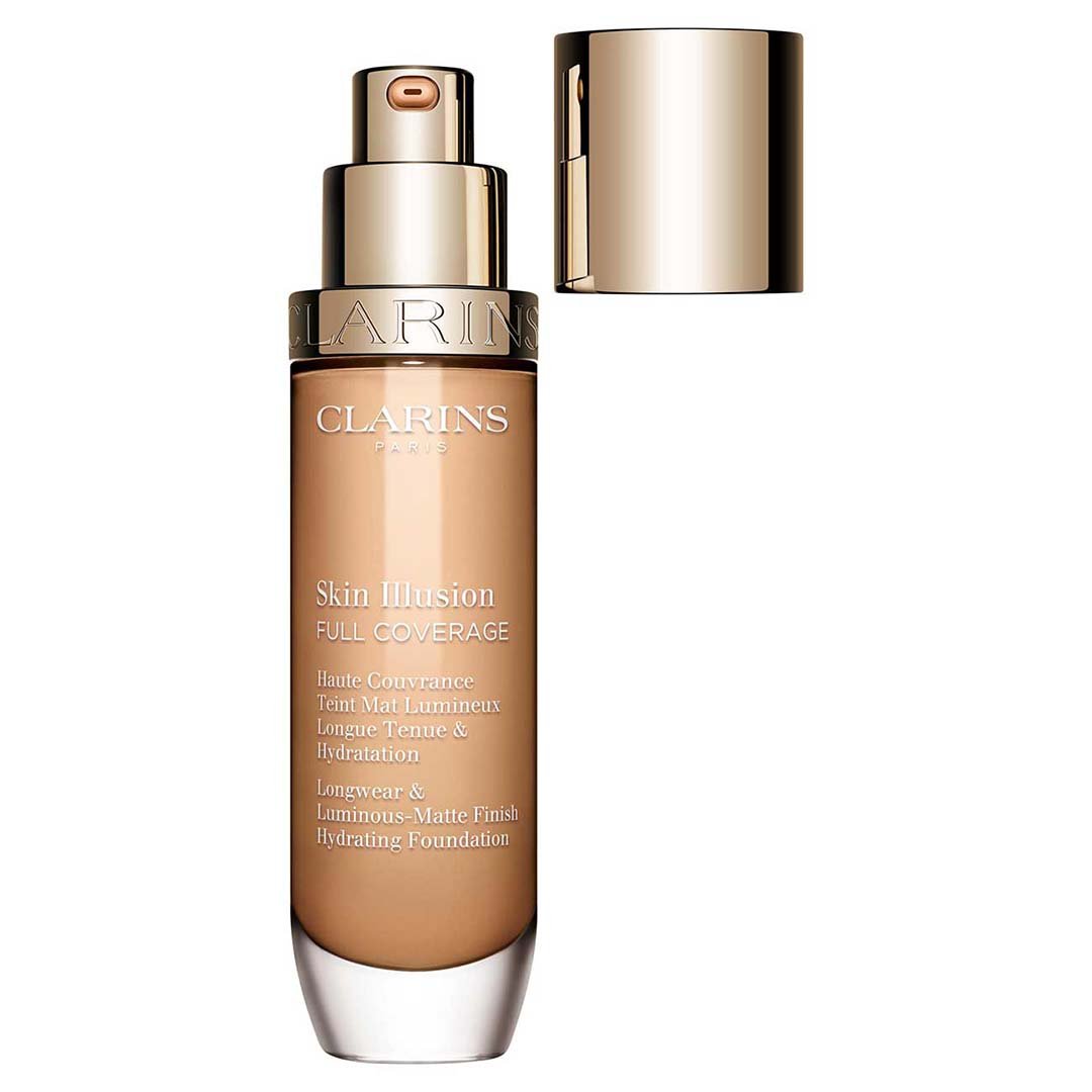 Clarins Skin Illusion Full Coverage _108W - 30ml – Buy Now at Healtsy