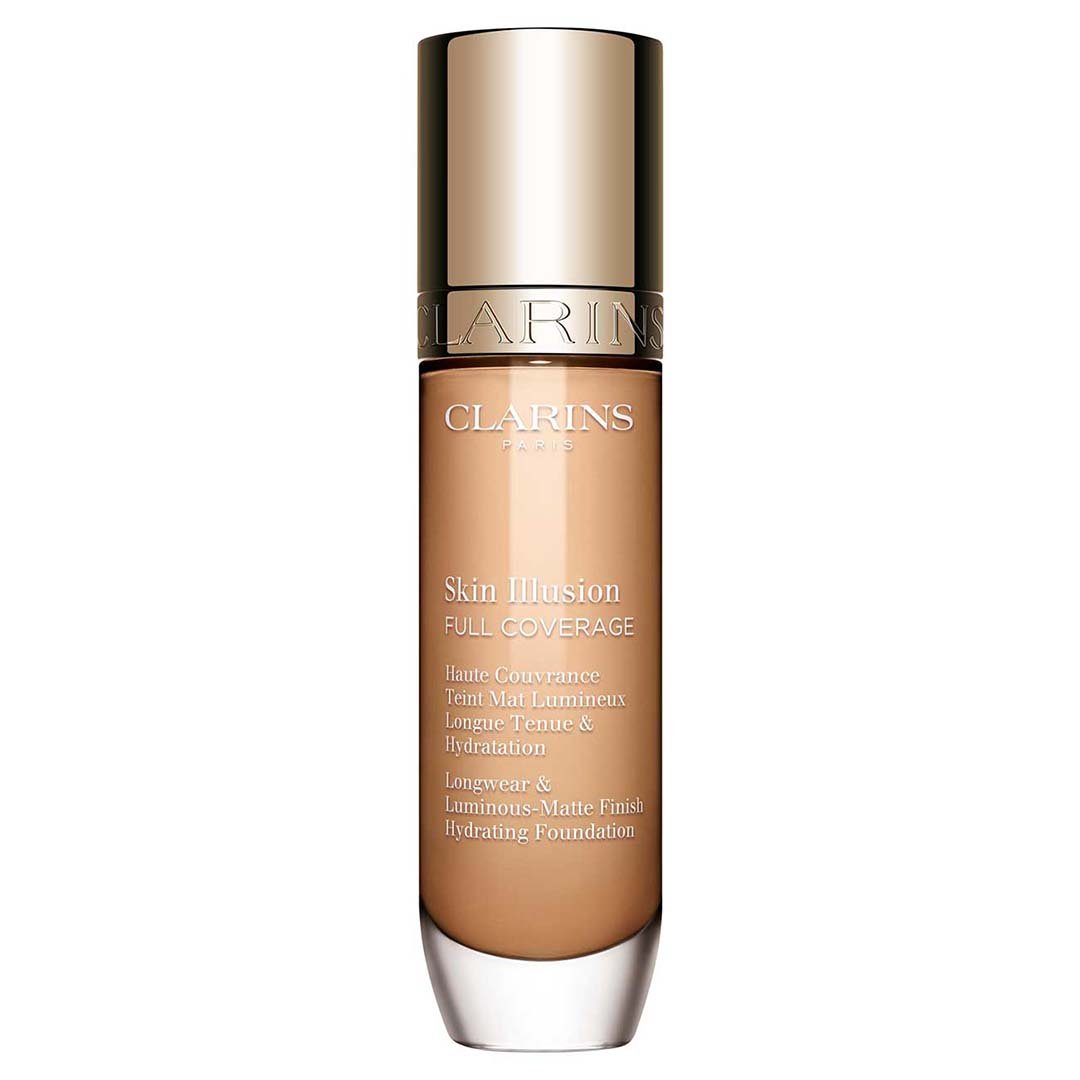 Clarins Skin Illusion Full Coverage _108W - 30ml – Buy Now at Healtsy