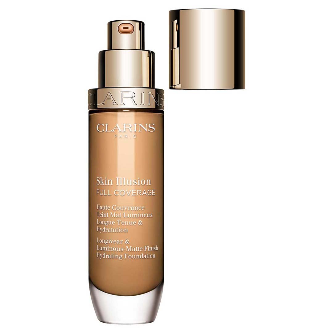 Clarins Skin Illusion Full Coverage_ 110.5W - 30ml – Buy Now at Healtsy