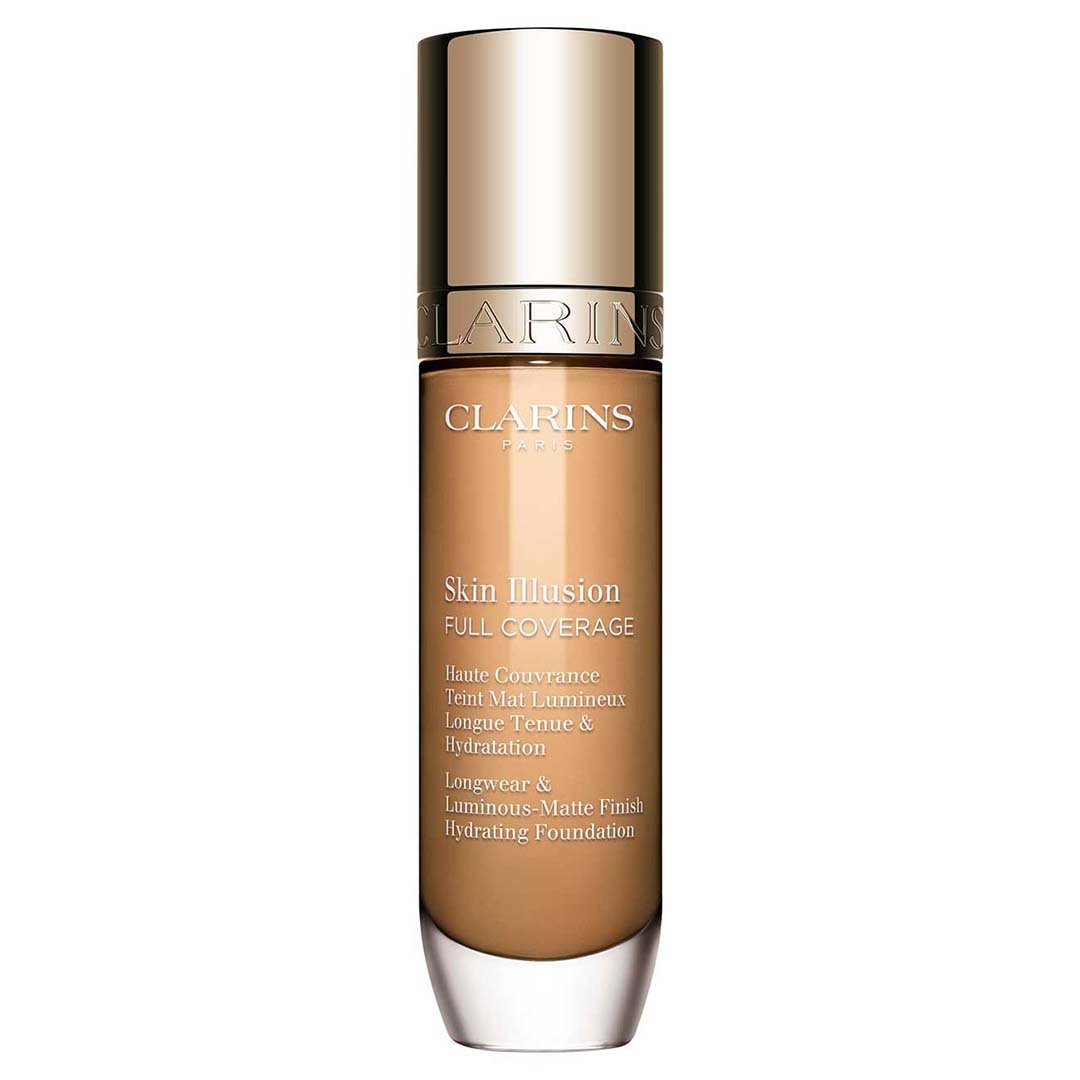 Clarins Skin Illusion Full Coverage_ 110.5W - 30ml – Buy Now at Healtsy
