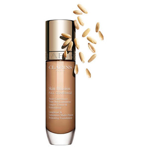 Clarins Skin Illusion Full Coverage _ 110N - 30ml – Buy Now at Healtsy