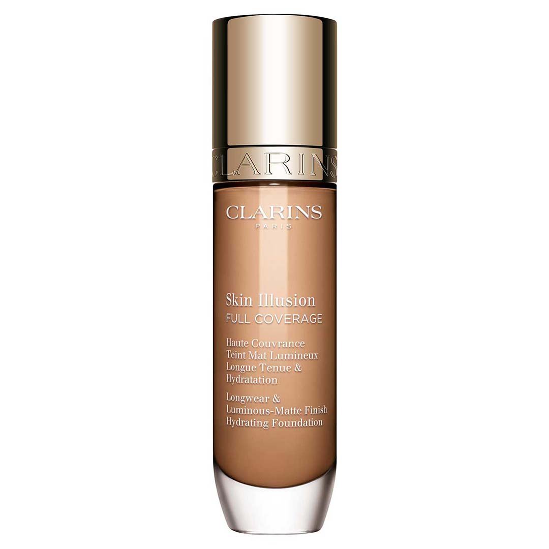 Clarins Skin Illusion Full Coverage _ 110N - 30ml – Buy Now at Healtsy