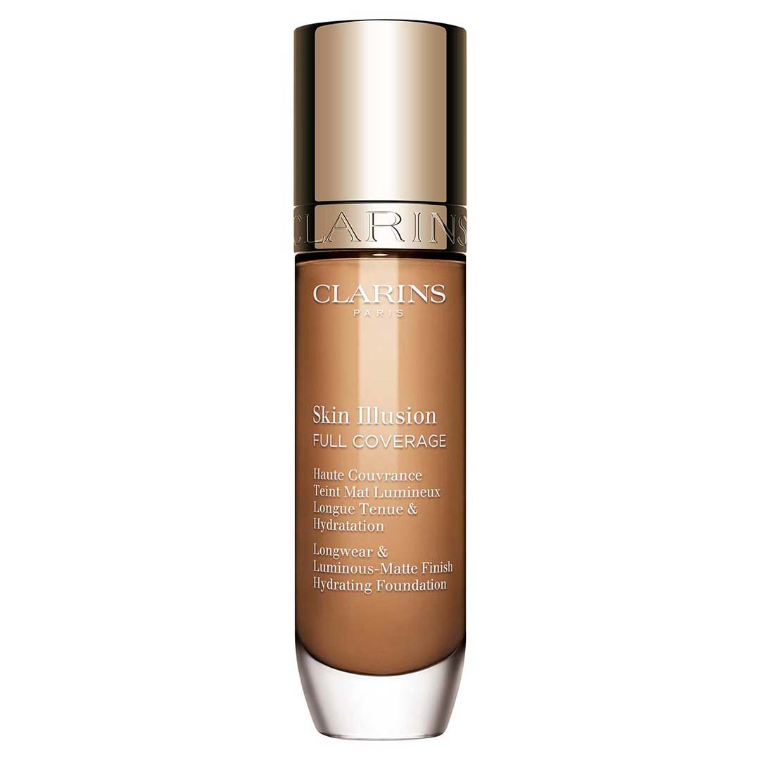 Clarins Skin Illusion Full Coverage _ 112.3N - 30ml – Buy Now at Healtsy