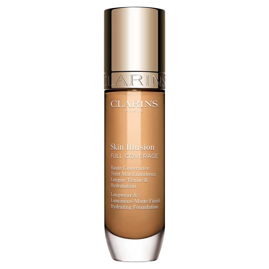 Clarins Skin Illusion Full Coverage_ 112.5W - 30ml – Buy Now at Healtsy