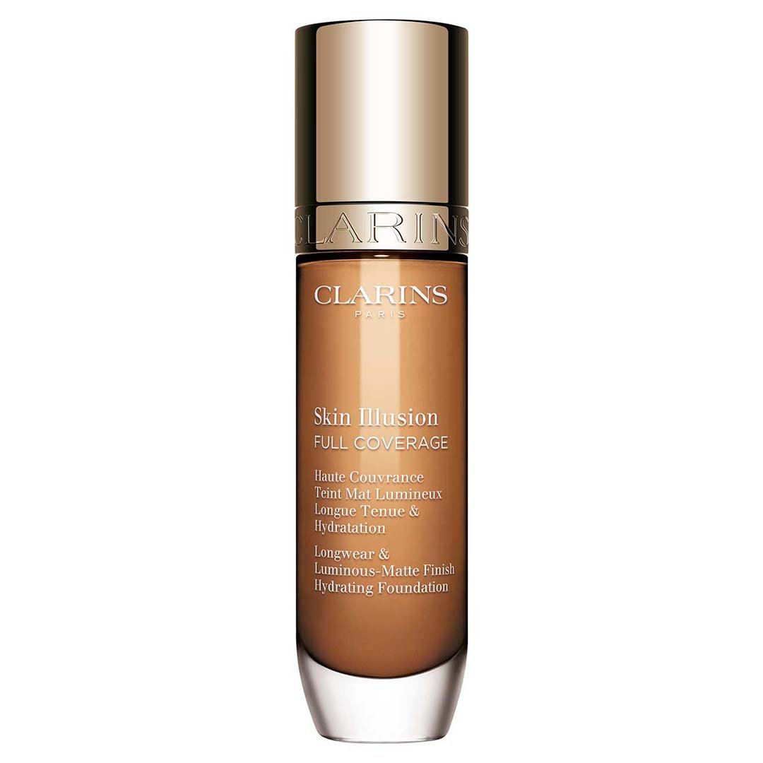 Clarins Skin Illusion Full Coverage _ 114N - 30ml – Buy Now at Healtsy