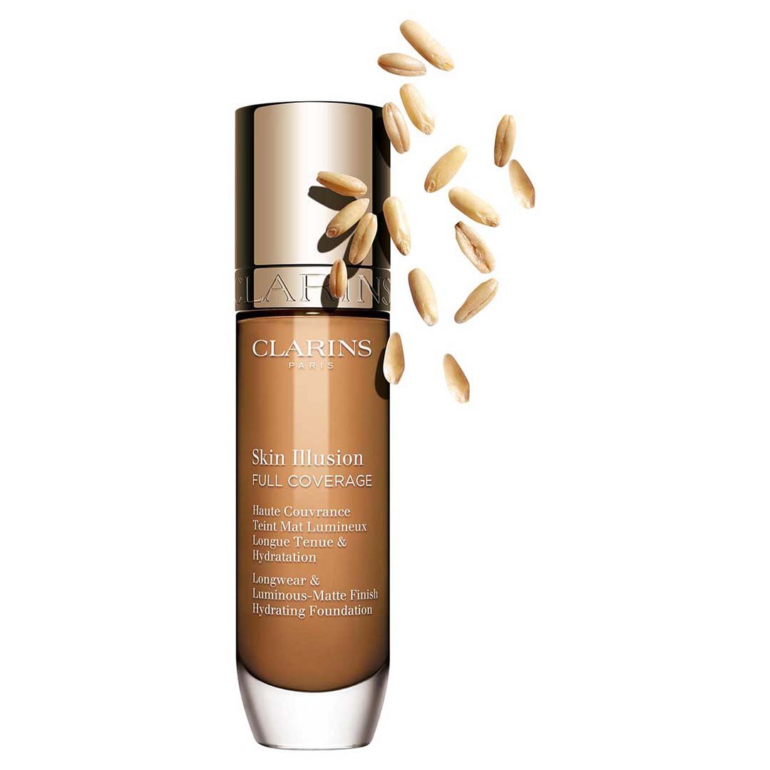 Clarins Skin Illusion Full Coverage _115C - 30 mL – Buy Now at Healtsy