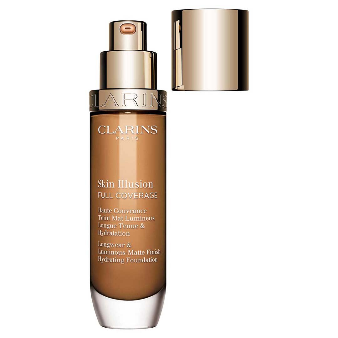 Clarins Skin Illusion Full Coverage _115C - 30 mL – Buy Now at Healtsy