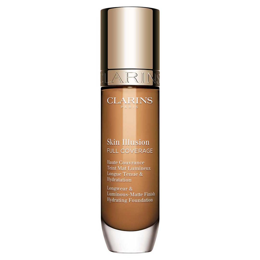 Clarins Skin Illusion Full Coverage _115C - 30 mL – Buy Now at Healtsy