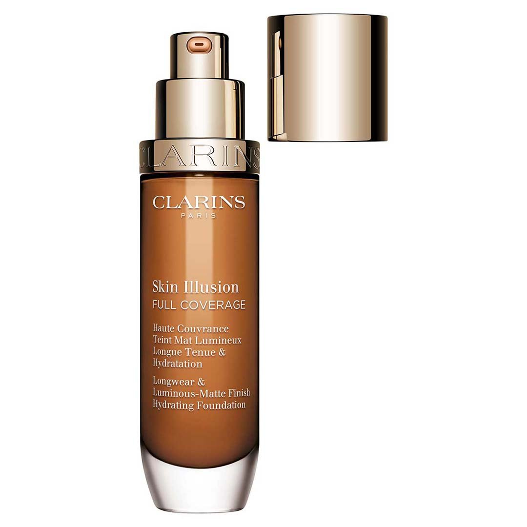 Clarins Skin Illusion Full Coverage_ 117N - 30ml – Buy Now at Healtsy