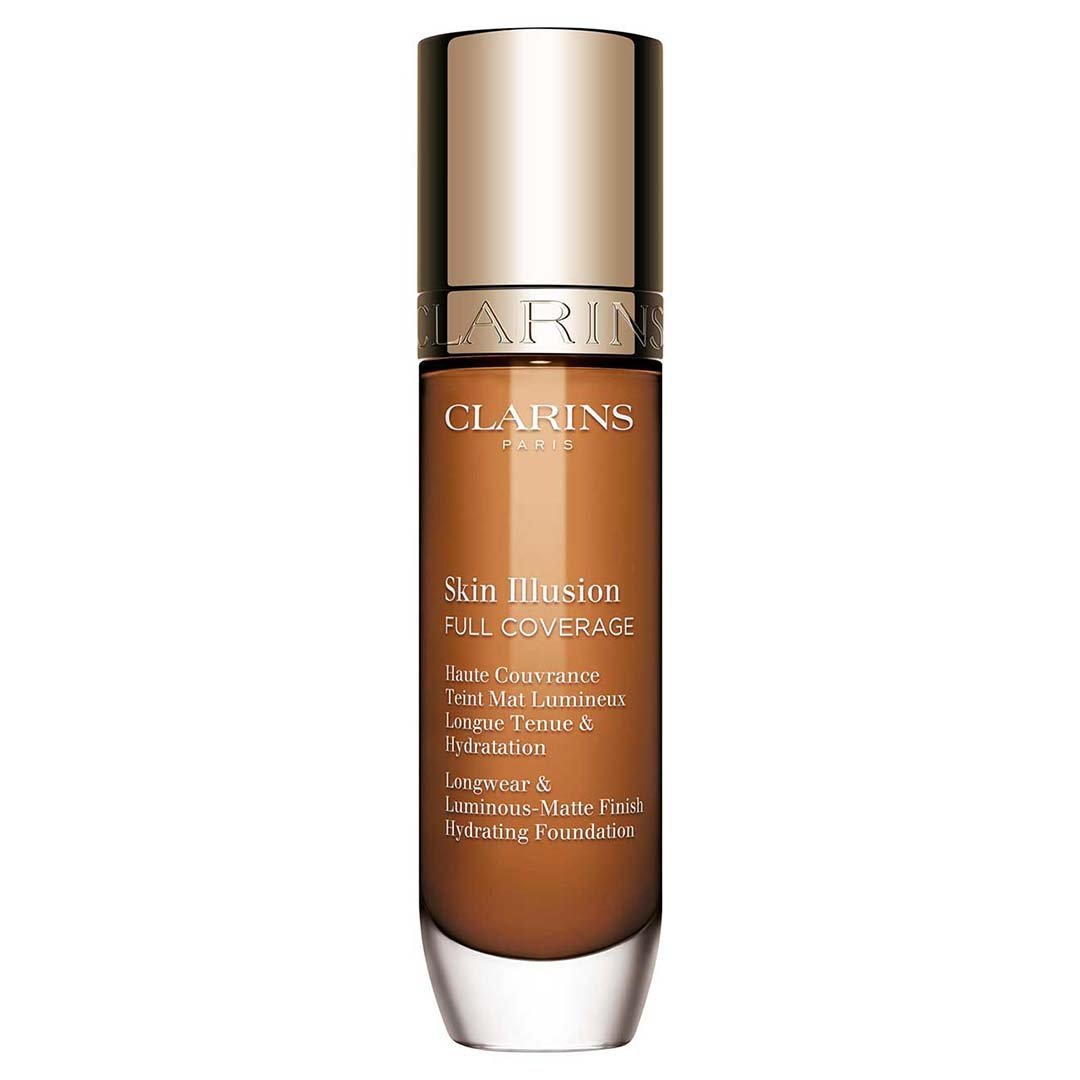 Clarins Skin Illusion Full Coverage_ 117N - 30ml – Buy Now at Healtsy
