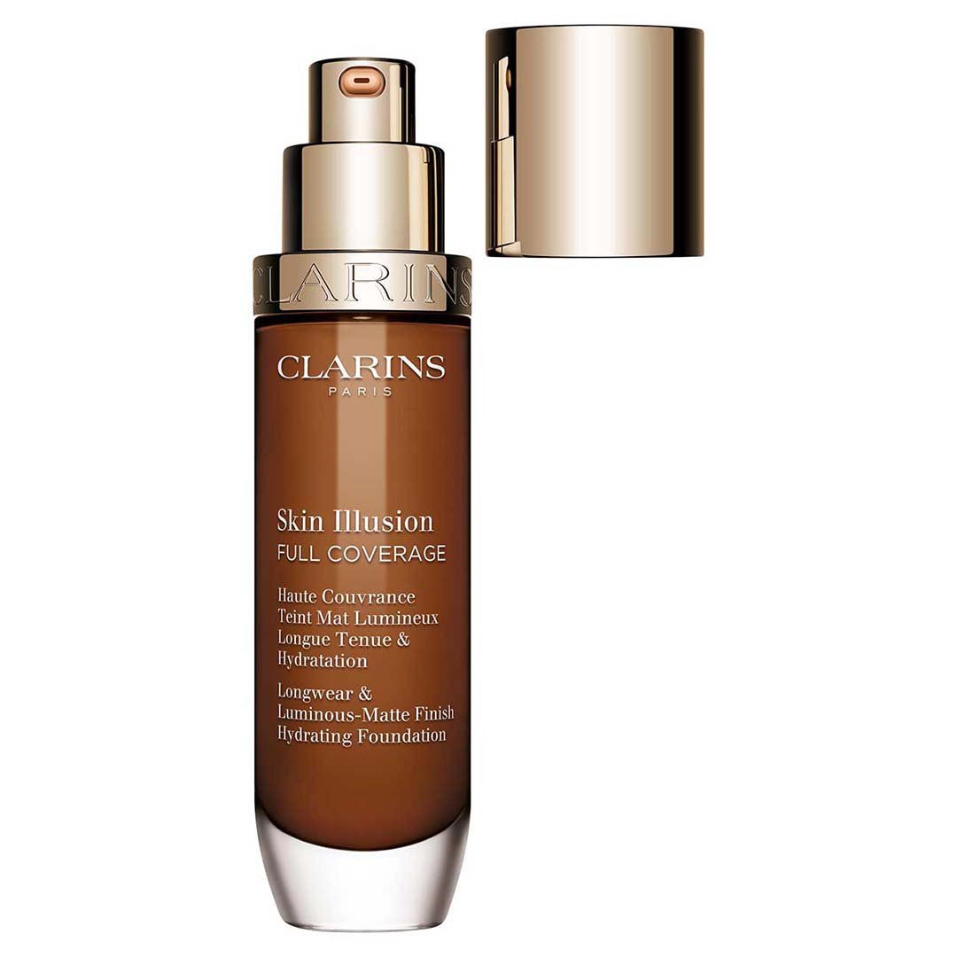 Clarins Skin Illusion Full Coverage 119W - 30ml – Buy Now at Healtsy