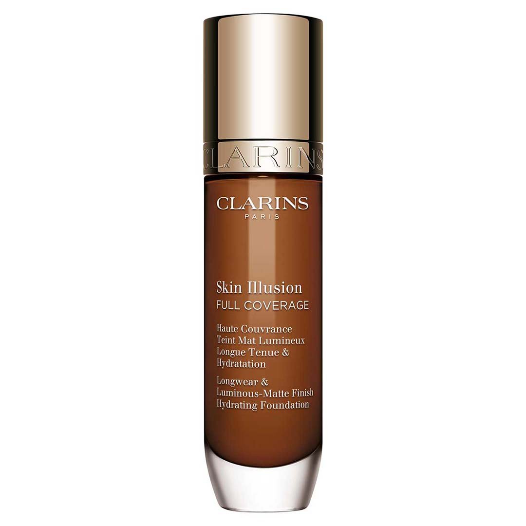 Clarins Skin Illusion Full Coverage 119W - 30ml – Buy Now at Healtsy