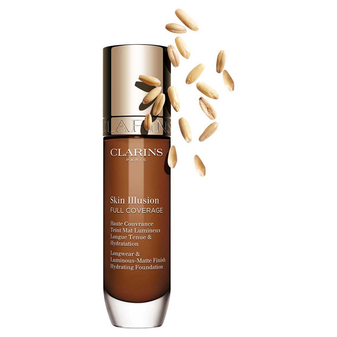 Clarins Skin Illusion Full Coverage 119W - 30ml – Buy Now at Healtsy
