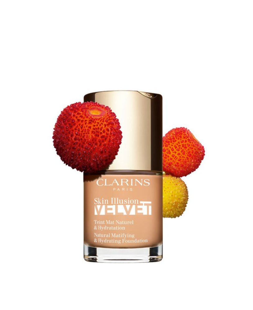 Clarins Skin Illusion Velvet_ 107C - 30ml – Buy Now at Healtsy