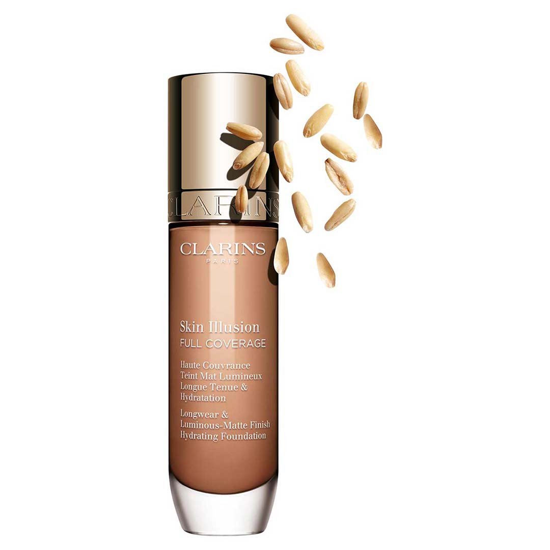 Clarins Skin IllusionFull Coverage_ 112C - 30ml – Buy Now at Healtsy