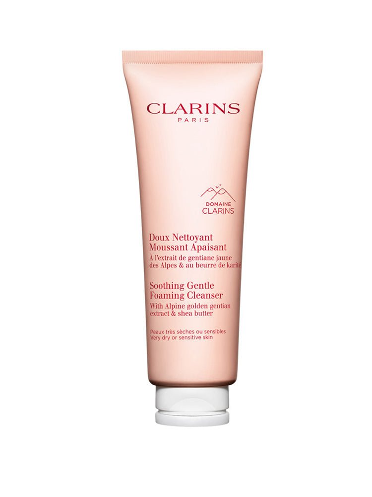 Clarins Soothing Gentle - 125ml – Buy Now at Healtsy