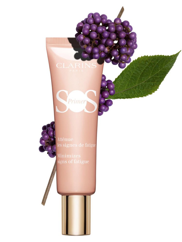 Clarins Sos Primer - Pink – Buy Now at Healtsy