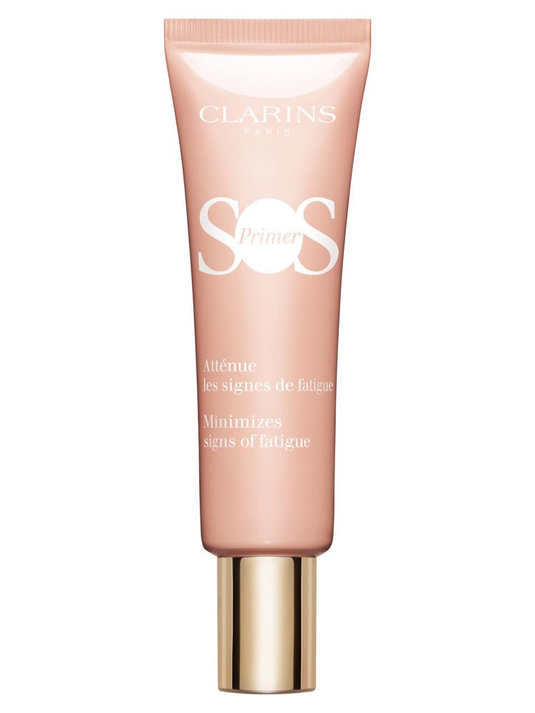 Clarins Sos Primer - Pink – Buy Now at Healtsy