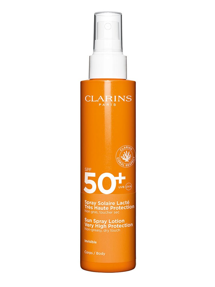 Clarins Sun Body milk SPF50 - 150ml – Buy Now at Healtsy