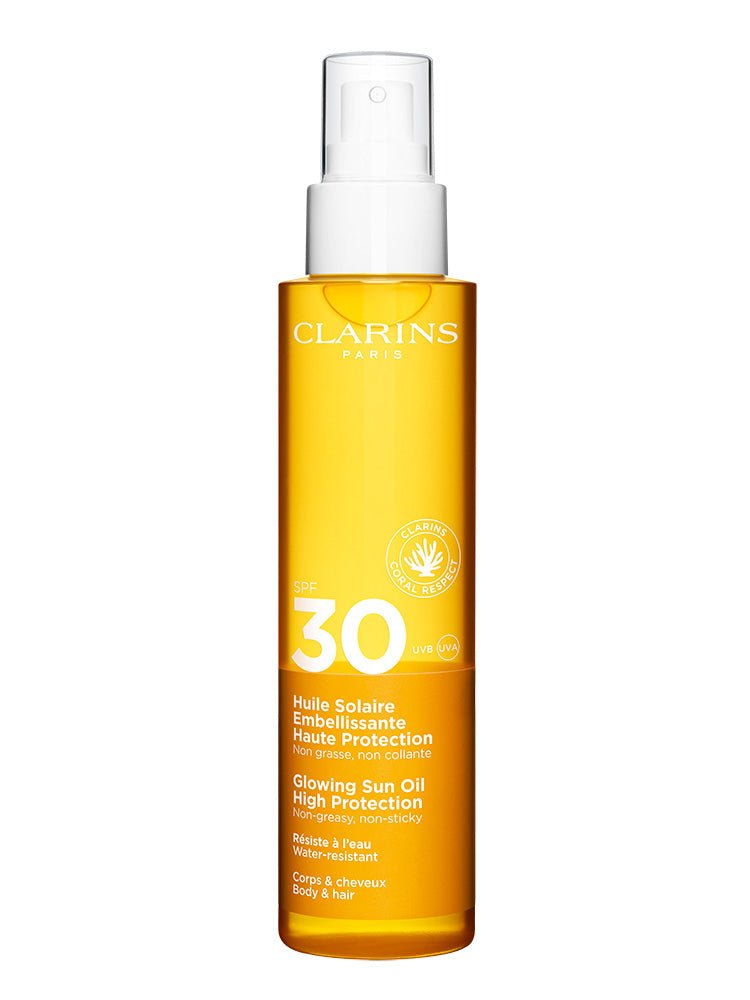 Clarins Sun Body Mist SPF30 - 150ml – Buy Now at Healtsy